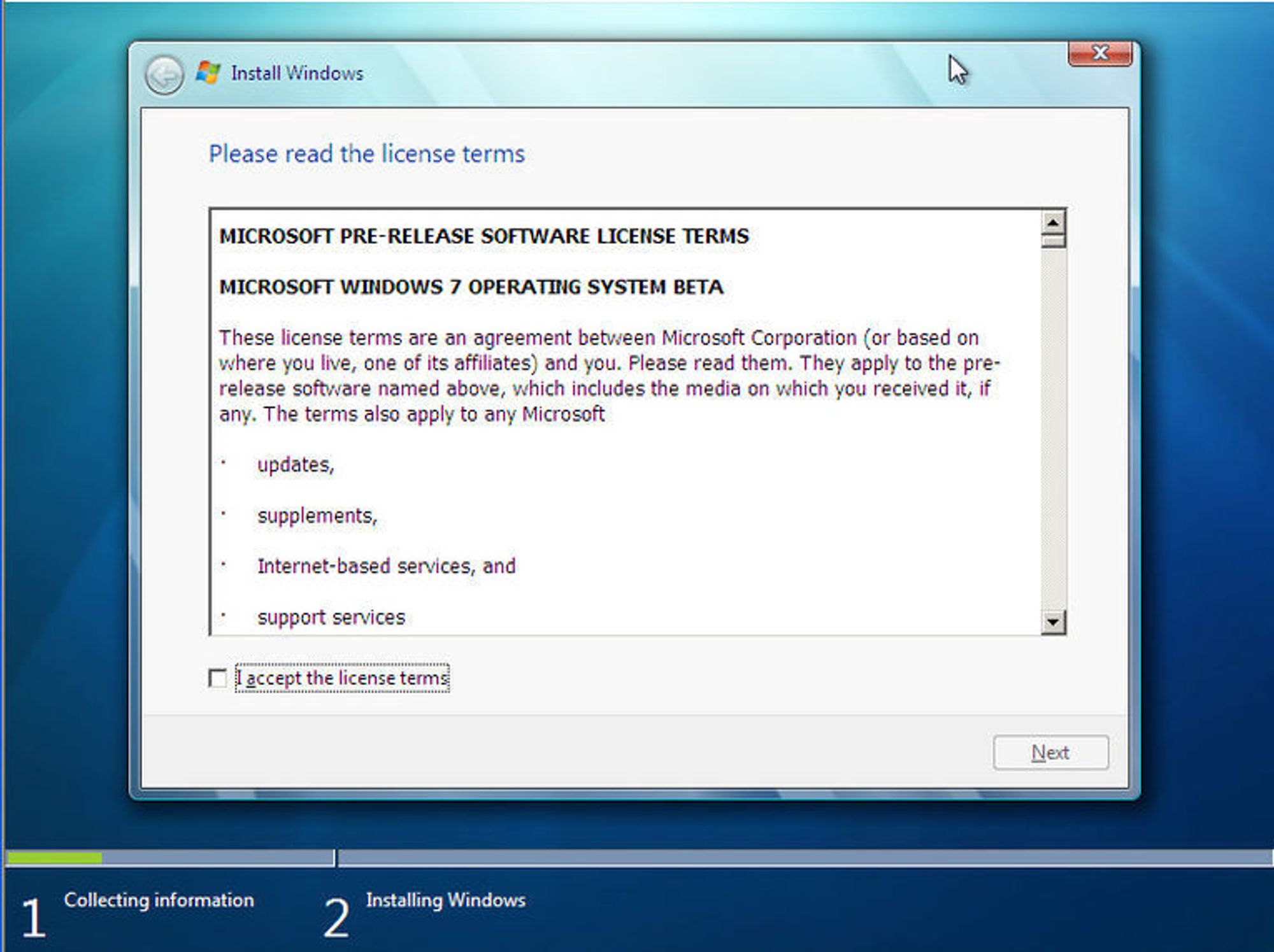 Slik er Windows 7 beta Digi.no Slik er Windows 7 beta Digi.no